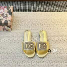 Picture of Dolce Gabbana Slippers _SKUDGsz35-40LY05012813
